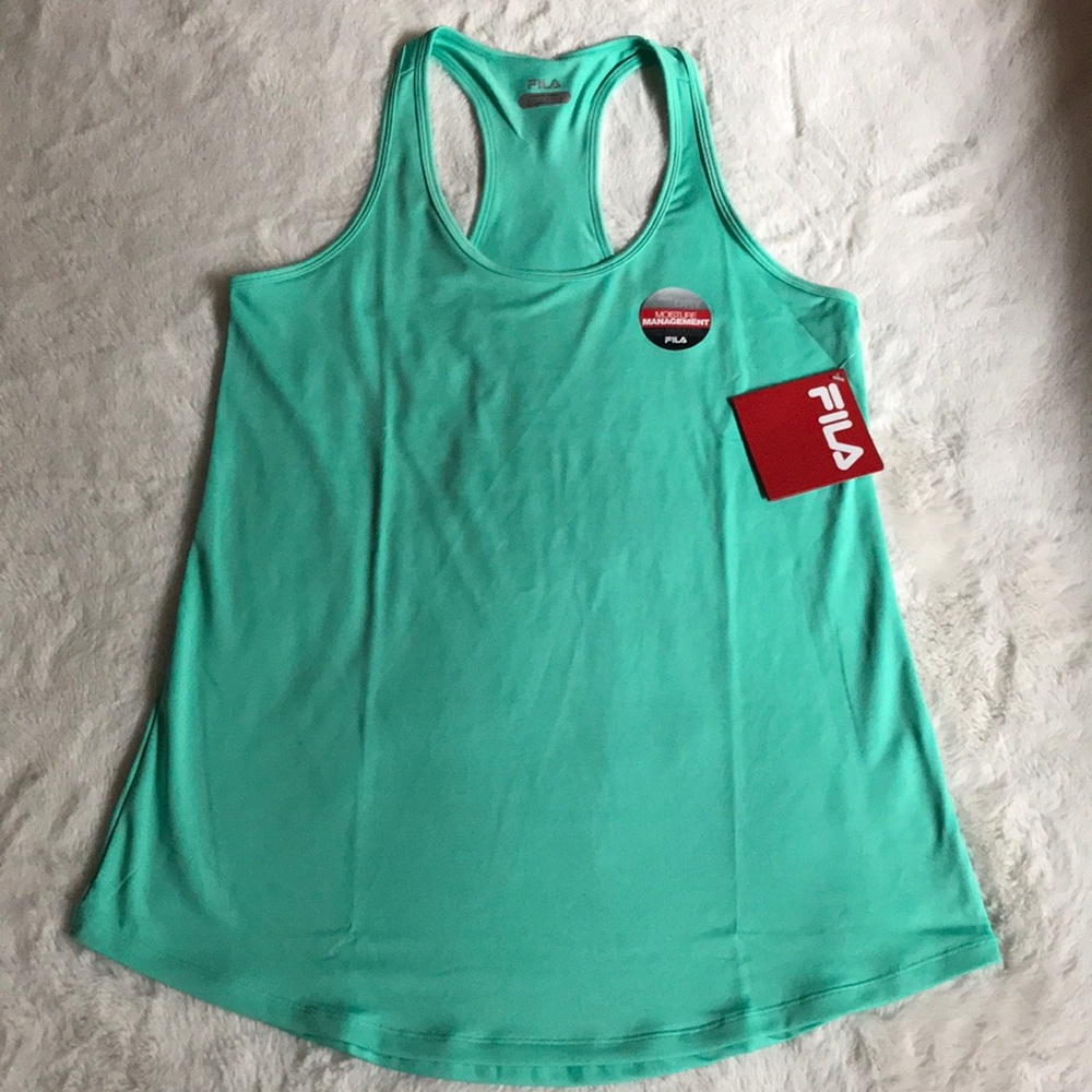 New FILA tank top